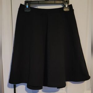 Elegant Black Skirt